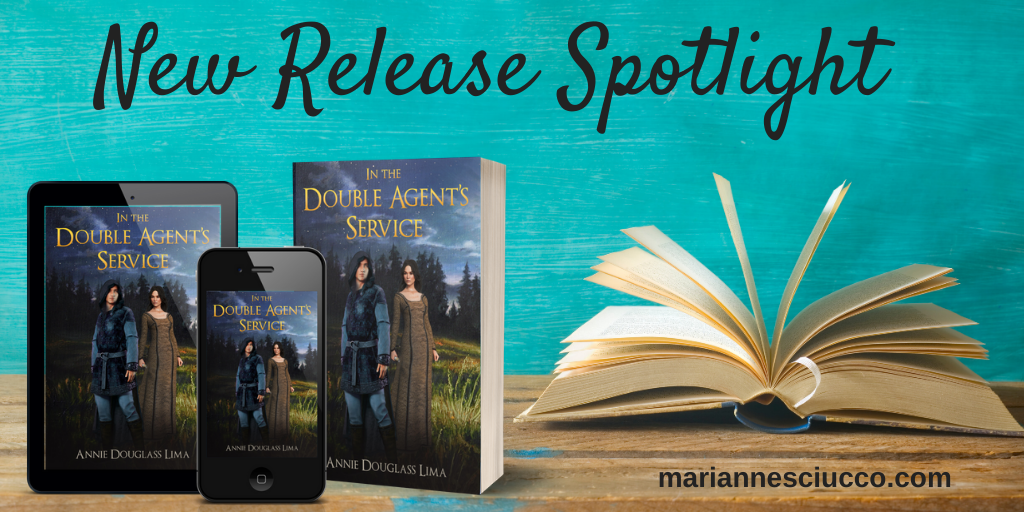 New Release Spotlight In the Double Agent's Service